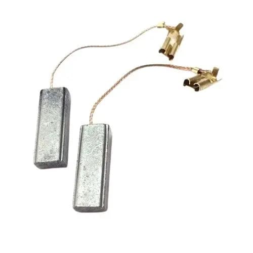 Escova Carvão P/ Cortador Aparador de Grama Trapp 500W - Par/05 Pares