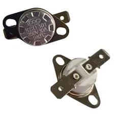 01 Pç/02 Pçs/05 Pçs Termostato Microondas 240º 10a KSD301