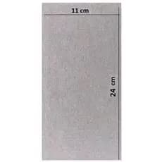 10 Pçs Tampa De Mica 24x11 Para Microondas