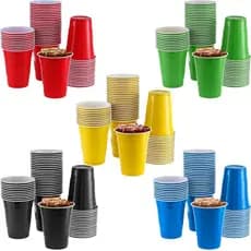Copo Americano 400ml Red Cup Beer Pong Festa - 25 Unidades