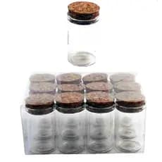 Pote De Vidro Para Temperos, Condimentos Porta Temperos Guarda Temperos