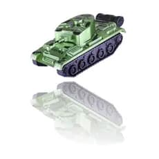 Tanque de Guerra Brinquedo Caminhão Blindado Exército a fricção