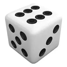 Dado Com 10 Peças - Jogo De Dados Para Jogar