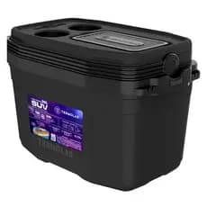 Caixa Térmica Suv Cooler Com Alça 20 Litros Praia Pesca Camping Termolar