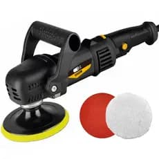 Politriz Angular Automotiva 5 Polegadas 1000w 2800-5800 Rpm PZ1200 Oz