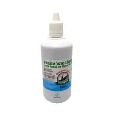 Atrativo Feromonio Liquido 100ml para Peixes Pesca Iscas Artificiais e Massas - Palmarys