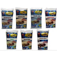 Massa Pesca Carpa Cabeçuda 800g Massas Rocha - Diversos Sabores