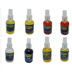 Essencia Liquida Atrativo Pesca com Borrifador 100ml Diversos Sabores - Massas Rocha