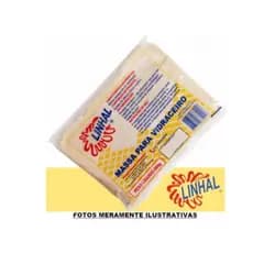 MASSA VIDRACEIRO LINHAL PCT.C/500gr