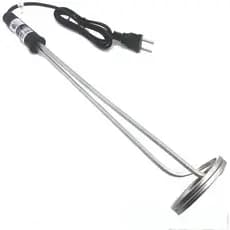 Ebulidor Elétrico Mergulhão Rabo Quente Aquecedor Água Café Rápido 1000W