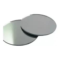 Base Espelhada Redonda Artesanato Biscuit 15cm Kit 20 Peças