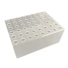 Suporte Cones Sorvete Canudos Folhado 48 Furos De 2,5cm