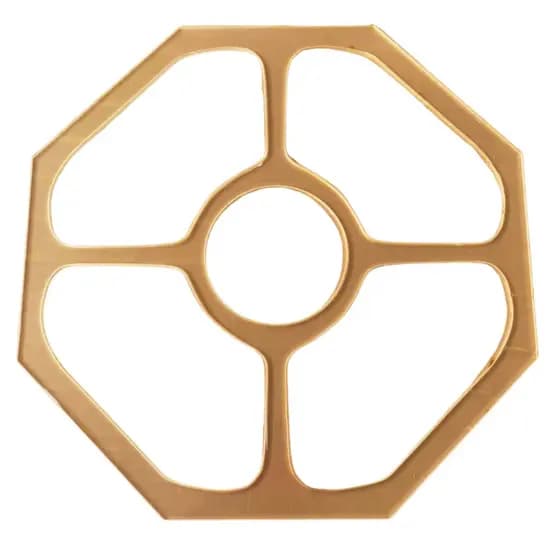 Gabarito Molde Personalizado MDF Cru De 6mm
