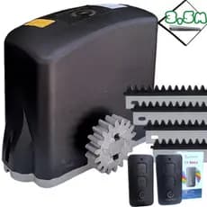 Motor Portão Garen Kdz Turbo 600Kg 1/3CV Super Rápid 7s 3,5m