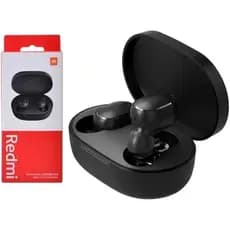 Fone de Ouvido Sem Fio Xiaomi Redmi Airdots 2 S - Conectividade Bluetooth 5.0, Cancelamento de Ruído, IPX4