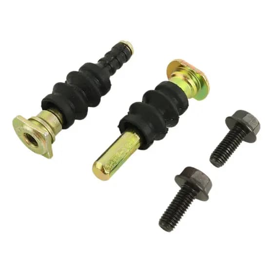 Kit Pinos Pinça Freio Dianteiro Fielder 1.8 16V  2003 Á 2008 Corolla 1.6 16V  2003 Á 2008