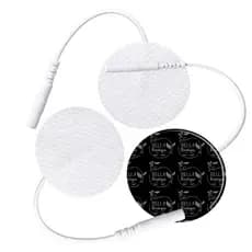 Eletrodo Adesivo Massagem Tens Fes 3,2cm 10 Unidades