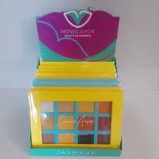 paleta de sombras jasmyne intenso amor