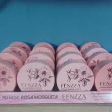 1 pó facial fenzza