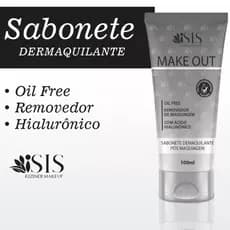 isis sabonete primer pré maquiagem100ml