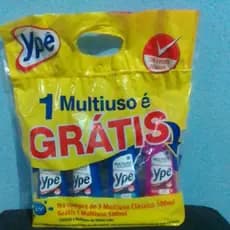 kit multi uso ype 3 clássico1tira manchas