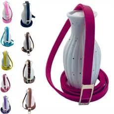 Cinto Feminino PADRÃO Fino - Cores Diversas 110cm