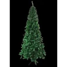 Arvore Natal 240cm - Pinheiro Artificial Verde Decoração Natal Festa