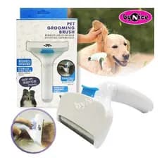 Escova removedor de pêlos para Pets