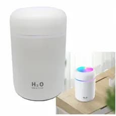 Umidificador H20 Lumen Purificador de Ambiente Ideal para Automóvel Cores Aleatórias