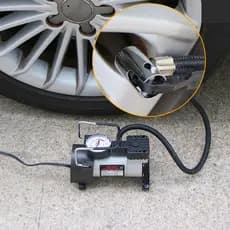 Compressor Profissional de Ar Portátil