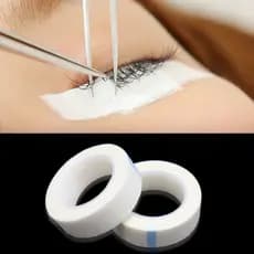 Fita Micropore Para Extensão de Cílios Antialérgica 9cm