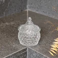 Potiche De Cristal Bomboniere Potiche Decorado Hat Balls