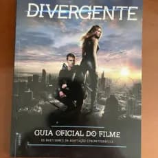 Divergente - Guia oficial do filme