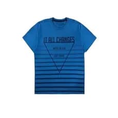Camiseta Masculina Adulto Royal / BTX Original