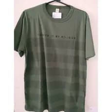 kit com 10 camisetas masculinas