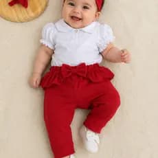 kit bebê 3 peças