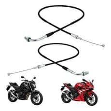 Kit Cabo Do Acelerador A+ B Honda Cb500f Cbr500r 2014/2019