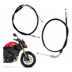 Cabo Acelerador A+ B Honda Cb500f Cbr500r Cb 500f 2014/2019