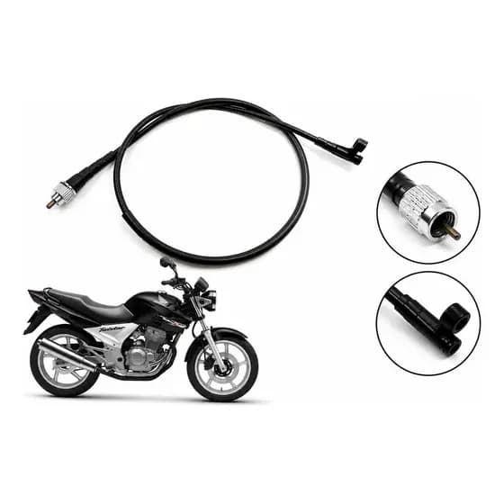 Cabo Velocimetro Da Cbx 250 Cbx250 Twister Ano 2001 A 2008