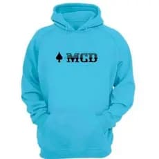 PROMOÇÃO Moletom MCD masculino unissex Ótima qualidade 100% algodão