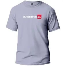 PROMOÇÃO Camisa Camiseta 100% algodão Alta Qualidade Premium Quiksilver Masculina