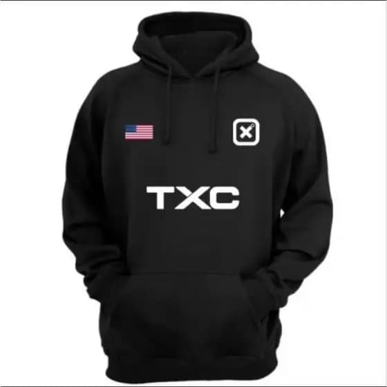 PROMOÇÃO Moletom Canguru Premium Masculino Unissex Texas country ótima qualidade