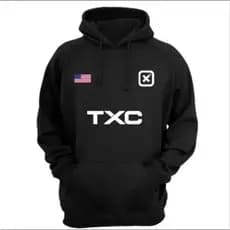 PROMOÇÃO Moletom Canguru Premium Masculino Unissex Texas country ótima qualidade