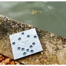 Kit Molde Antena Chifrinho Pesca + Agulha para Pescador 8mm, 10mm ou 12mm