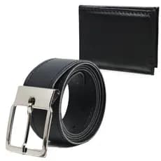 Cinto Masculino Social Carteira Masculina Porta Cartão Produtos Direto Fabrica
