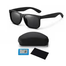 Óculos De Sol Quadrado Polarizado UV400 Masculino Feminino Dirigir Pesca Esportivo Verão Praia CC763