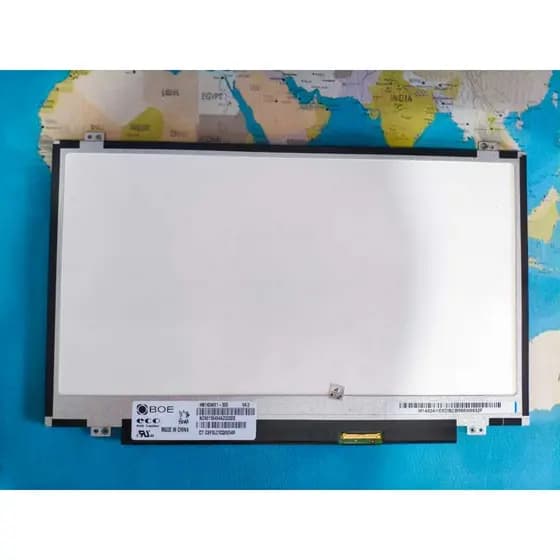 Tela 14" HB140WX1-300 ( nova retirado de note sem uso ) ( fotos reais )