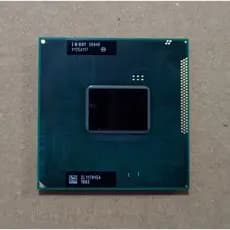 Processador Intel Core I3 de 2° Geração - Notebook