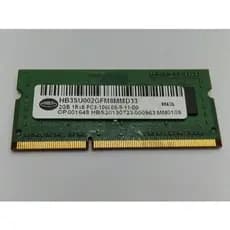 MEMÓRIA RAM 2GB PC3 10600