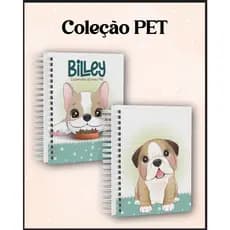 CADERNETA PET PERSONALIZADA REGISTRE CADA MOMENTO DO SEU MELHOR AMIGO CUIDE DE QUEM